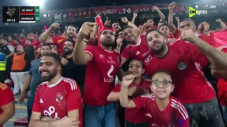 المباراة الكاملة بين الأهلى 2 0 الزمالك في نهائي كأس السوبر المصري بتعليق بلال علام 