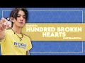 ENHYPEN - Hundred Broken Hearts (Instrumental)