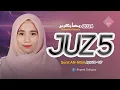 Download Lagu Murottal Juz 5 Full Merdu Menyentuh Hati Heart Touching Quran Ramadhan Kareem 2024 - Ahyani Zakiyani