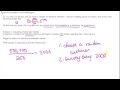 MDM4U 2 3 Sampling Techniques 2