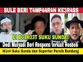 Lagu Buat dedi mulyadi dan kang sule marah terkait suku sunda mainkan resbob kritik netizen