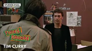 Remembering Tim Curry in TIMES SQUARE (1980) | STUDIOCANAL