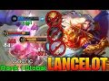 Deadly Assassination Lancelot Perfecte Gameplay - Top 1 Wereldwijd Lancelot door Godric - Mobile ...