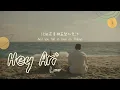 《你真的快樂嗎》Lauv - Hey Ari（中文字幕翻譯）
