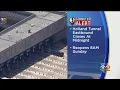 Holland Tunnel Eastbound Closes At Midnight