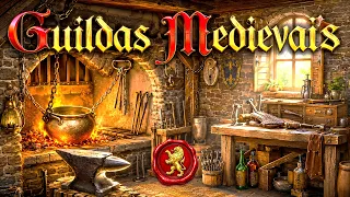 Guildas e Corporações de Ofício Medievais