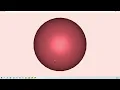 VTK Python Example - Screenshot