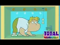 Owen Pretends to Be a Dog Kids Cartoon Total Dramarama