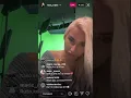 Ruza Rupic IG livestream 12.04.2021.