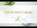 Infinity Knit Cable