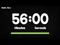 56-Minute Timer