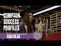 Compton Success Profiles Sara Mejia