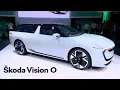 Download Lagu Skoda Vision O Revealed: Electric Octavia Wagon’s Bold Future