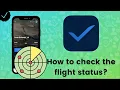 How to check the flight status on Breeze