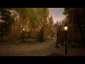 🍁 Cozy September at Hogwarts: Warm Sweater, Pumpkin Juice & First Letter🎃