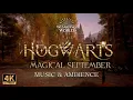 🍁 Cozy September at Hogwarts: Warm Sweater, Pumpkin Juice \u0026 First Letter🎃