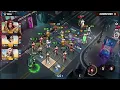 Lust Goddess - League 4 Games vs 40k Squad Power Enemies