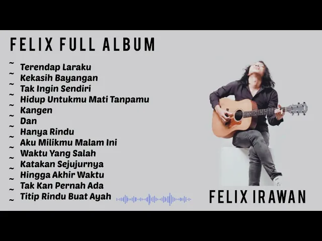 Download MP3 Felix Irawan Full Album | Top Cover Lagu