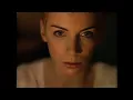 Eurythmics - Here Comes The Rain Again (Official Video), Full HD (Remastered and Upscaled)