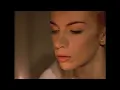 Download Lagu Eurythmics - Here Comes The Rain Again (Official Video), Full HD (Remastered and Upscaled)