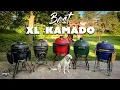 The Best Kamado Grill XL Size Are The Brand Names Worth The Price