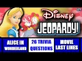 Download Lagu Disney Jeopardy Quiz • 26 Clue Game • Test your Knowledge
