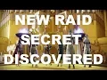 Destiny 2 - NEW RAID SECRET DISCOVERED SOLVED The Golden Plates