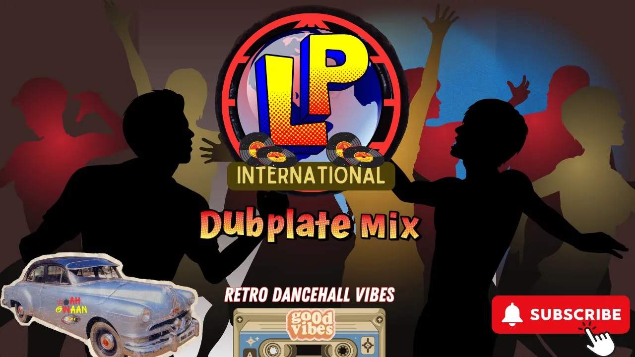 LP Int. Classical Retro Dubplate Mix 🔊🎼🎵🎧🎶🎤🔊 Back To Basics 07 #exclusive #dubplate