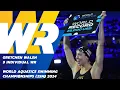 Gretchen Walsh Smashes 9 World Records at 2024 Swimming Champs