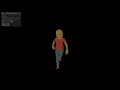 My Vulkan Animation Engine w 3D Skeletal Animation