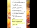 Psalms 119 - NLT Bible