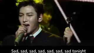  vl2 i m a loner cnblue cover by ji chang wook video lyrics