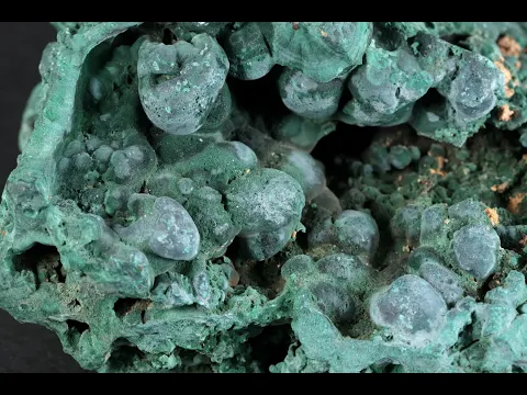 マラカイト(孔雀石) 原石 360g｜天然石 原石 通販キラリ石