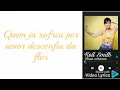Nossa conversa - Kell Smith (Lyrics)