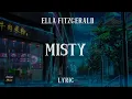 Misty - Ella Fitzgerald Django Music