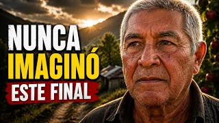 Se fue a Estados Unidos buscando salir adelante… su padre aún lo recuerda