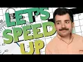 Monday Speed It Up - 9 June 2025 New York Times Crossword