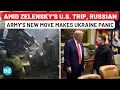Download Lagu Russian Army Makes Big Move On Ground Amid Zelensky's US Trip: Putin Not Waiting For Deal Now?|Trump