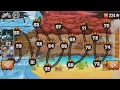 Moto X3M Bike Race Game 61-75 levels