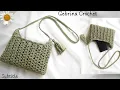 Download Lagu New Desain Crochet Bag - Hanya 1 Gulung Benang Bisa Mengahasilkan Tas Rajut Secantik Ini (Subtitle)