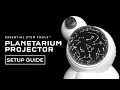 Download Lagu Planetarium Projector - Setup Guide