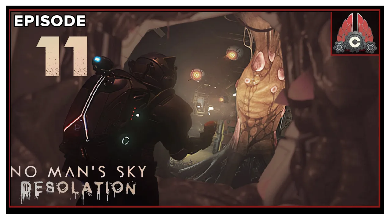Cohh Plays No Man's Sky Desolation - Episode 11