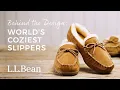 Behind the Design The World s Coziest Slippers