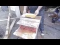Review - Harbor Freight 7 in Portable Wet Cut Tile Saw