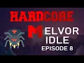 A Forest of Spiders - Hardcore Melvor Idle