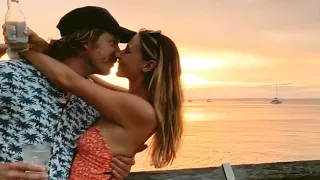 A lot can happen in a year 🤍