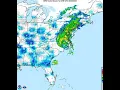 National Radar Loop August 1 to 5 2020 Hurricane Isaias