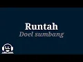 Download Lagu Runtah - Doel sumbang | Cover bebiraira (Lirik lagu cover dj remix)