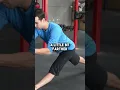 Hamstring Ballistic Stretching