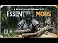 18 ESSENTIAL Skyrim Mods EVERYONE should have in 2025